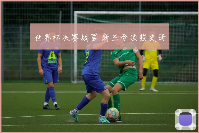 世界杯决赛战罢 新王登顶载史册