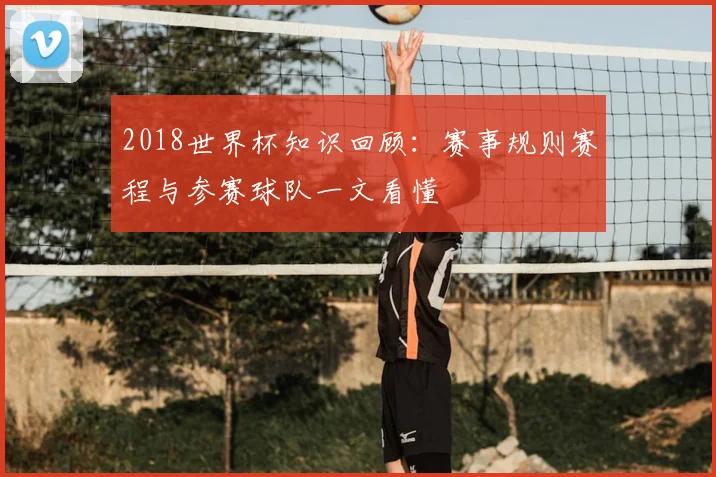 2018世界杯知识回顾:赛事规则赛程与参赛球队一文看懂