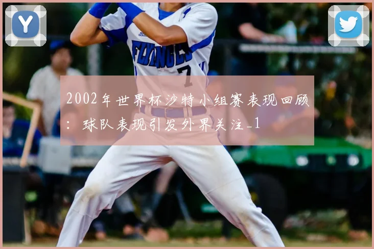 2002年世界杯沙特小组赛表现回顾：球队表现引发外界关注_1